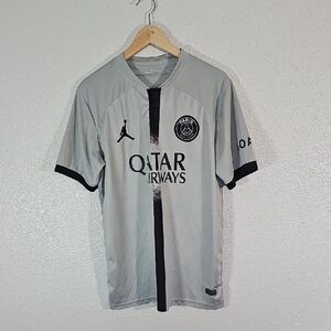 Jordan Paris Saint Germain 2022/23 Jersey.